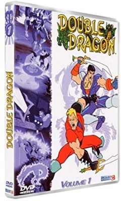 DVD Double Dragon - Band 1