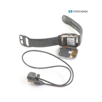 Amazfit GTS 4 Mini BT Smartwatch schwarz + Defekt (286753)