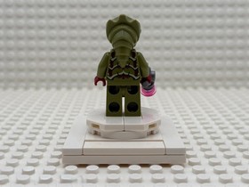 Lego Alien Buggoid Minifigure Space Galaxy Squad 70706 70700 70704 gs001
