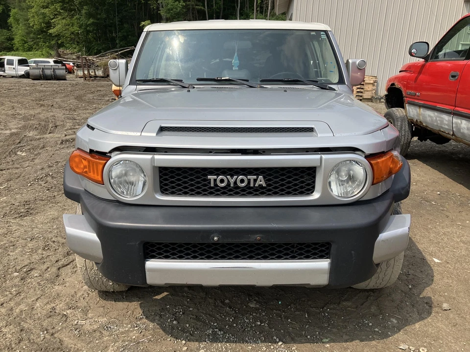 Motor soplador 08 TOYOTA FJ CRUISER Foto 3 de 4