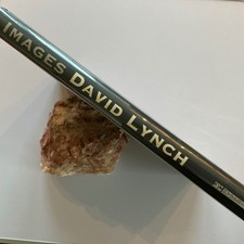 Images - David Lynch 1994 First Edition Visual Art Film Photography