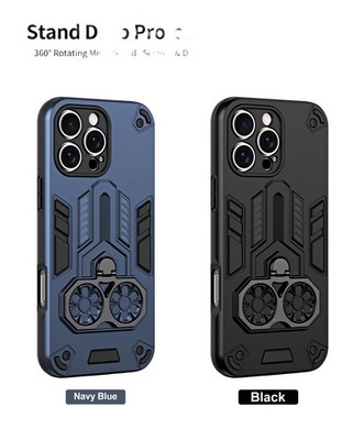 Capa case para iPhone 17 16 15 14 Pro cover com MagSafe proteção de anti-riscos