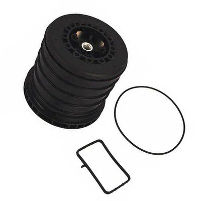 Crankcase Filter Kit #2176887PE For Kenworth T680 T880 Peterbilt 567 579 Engine
