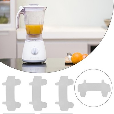 Top Base Gummi für Buchsen Set für Nutribullet 250W MB1001 und 900W 201 Motor