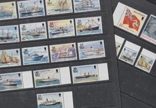 Isle of Man 1993-96 Mint MNH Ship Definitive Ensign Francis Drake Lady of Mann