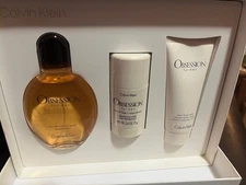 Obsession for Men 3 Piece Gift Set