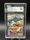 Mega Dragonite Ex Mega Attack Rare 271/217 Ascended Heroes CGC 10 Gem Mint