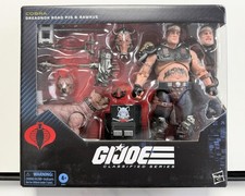 G.I. Joe Classified Series Dreadnok Road Pig & Rawkus
