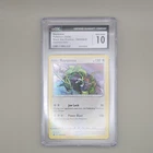 Rayquaza Black Star Promo SWSH029 CGC 10 Cosmos Holo Pokémon TCG Card 2020