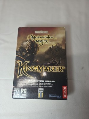 Neverwinter Nights: Kingmaker (PC, 2005)