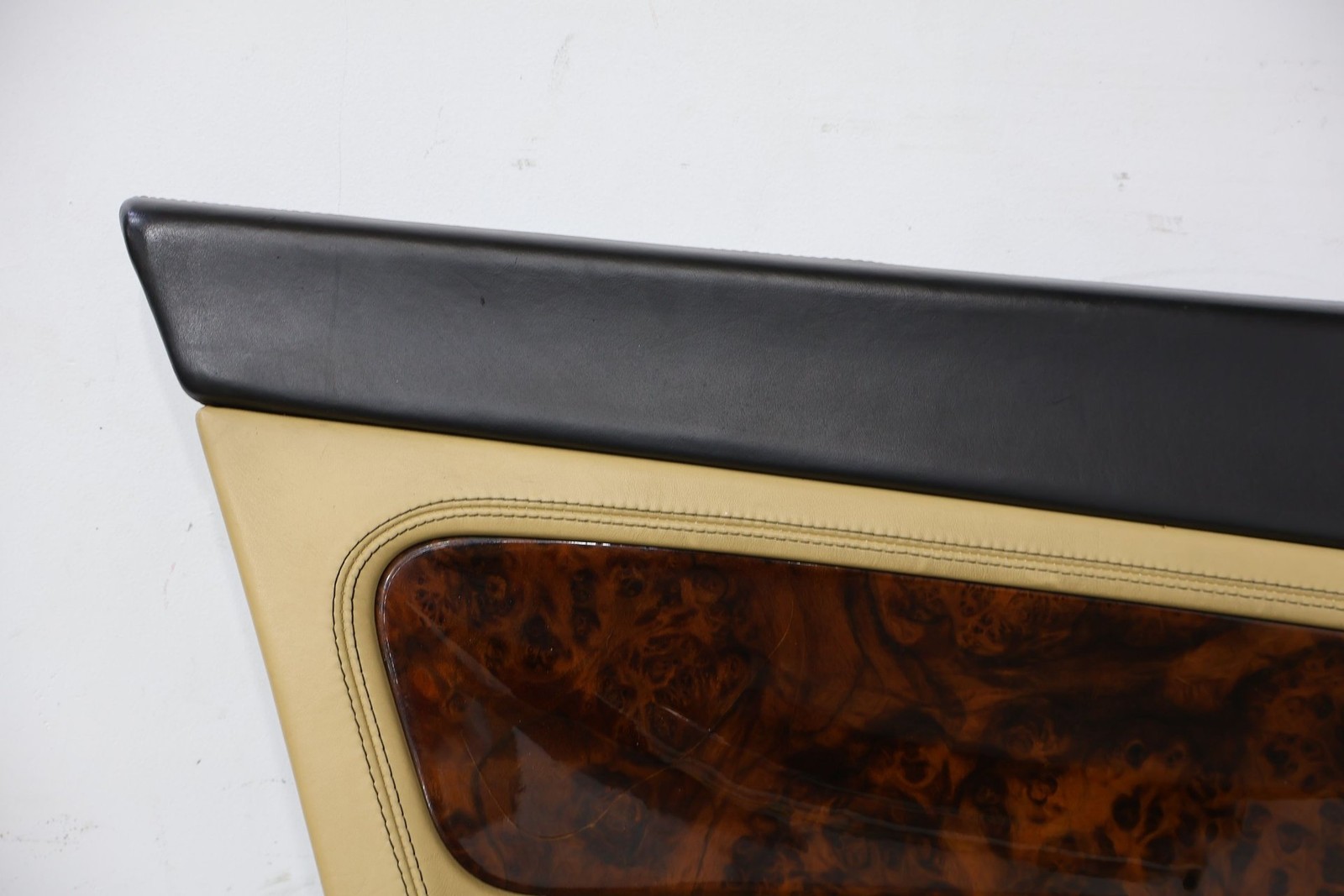 2006 Bentley Continental Left Front Door Trim Panel MHD