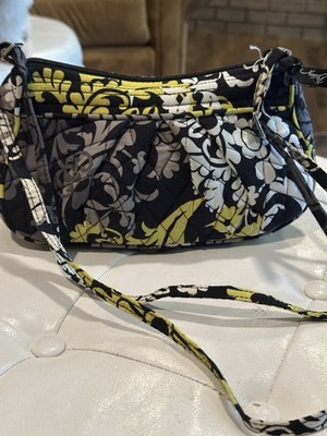 Vera Bradley Quilted Mandy Shoulderbag/Crossbody Ex Cond