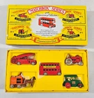 Vintage Matchbox 40th Anniversary Collection Commemorative Pack 5 Car Set Boxed
