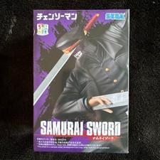Chainsaw Man Chokonose Premium Figure Samurai Sword SEGA Japan Anime New