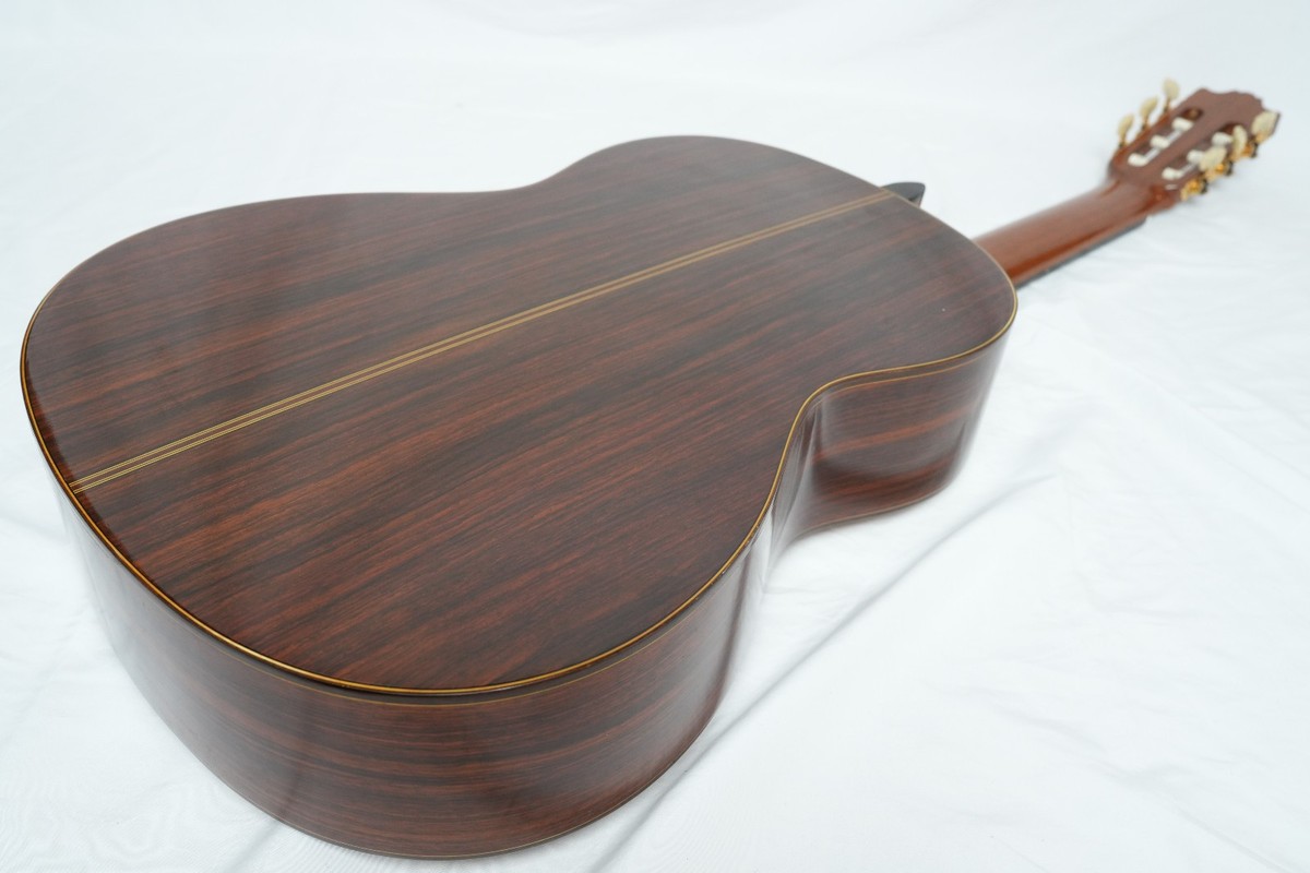 Yamaha C-300 Classical Guitar Solid Cedar Top,80s, Made in Japan