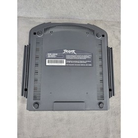 Atari Jaguar 64-Bit Interactive Multimedia System Console Bundle 2 Controllers