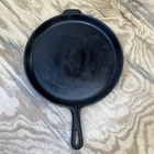 Vintage Griswold Cast Iron Small Logo  11 1/4” Skillet Griddle