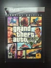 Grand Theft Auto V -- Special Edition (Sony PlayStation 3, 2013)