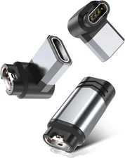 Itramax USB-C Charger Adapter for Garmin Watch 3Pack,Type C Garmin Charging