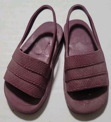 Vintage Ideal Harmony Doll Original Vinyl Shoes Sandals