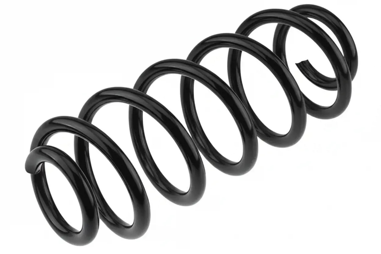 Molla sospensione Assale posteriore Molla ad elica ASZ-VW-105 NTY per VW GOLF V - Immagine 3