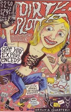 Dirty Plotte #6 VF; Drawn and Quarterly | Julie Doucet - we combine shipping