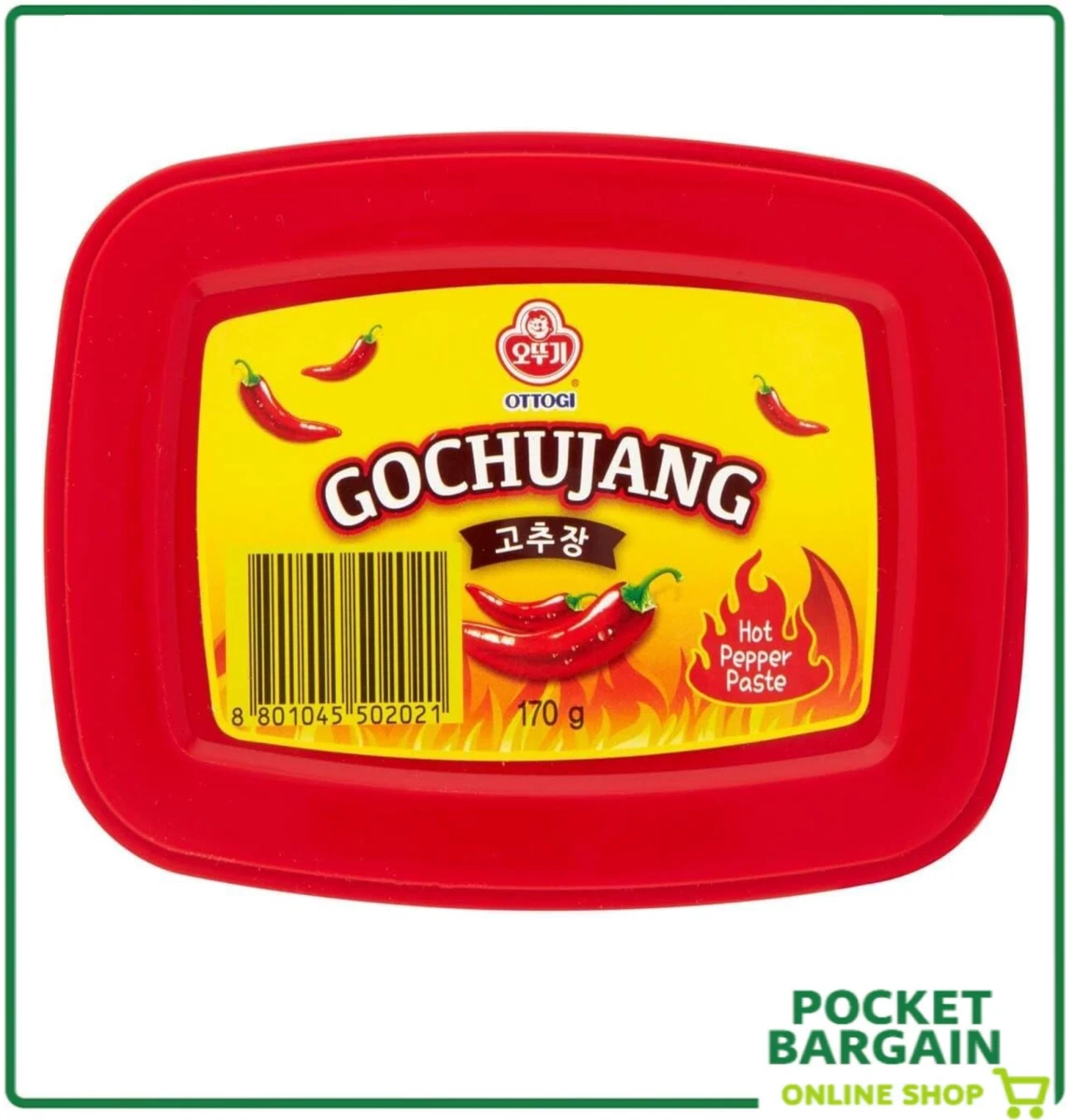 Gochujang Pepper Paste, 170 G