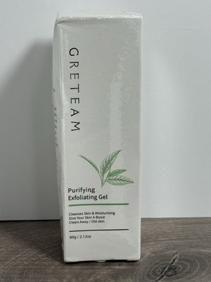 Purifying Exfoliating Gel Greteam Exfoliating Scrub Purifying Exfoliating Gel-US