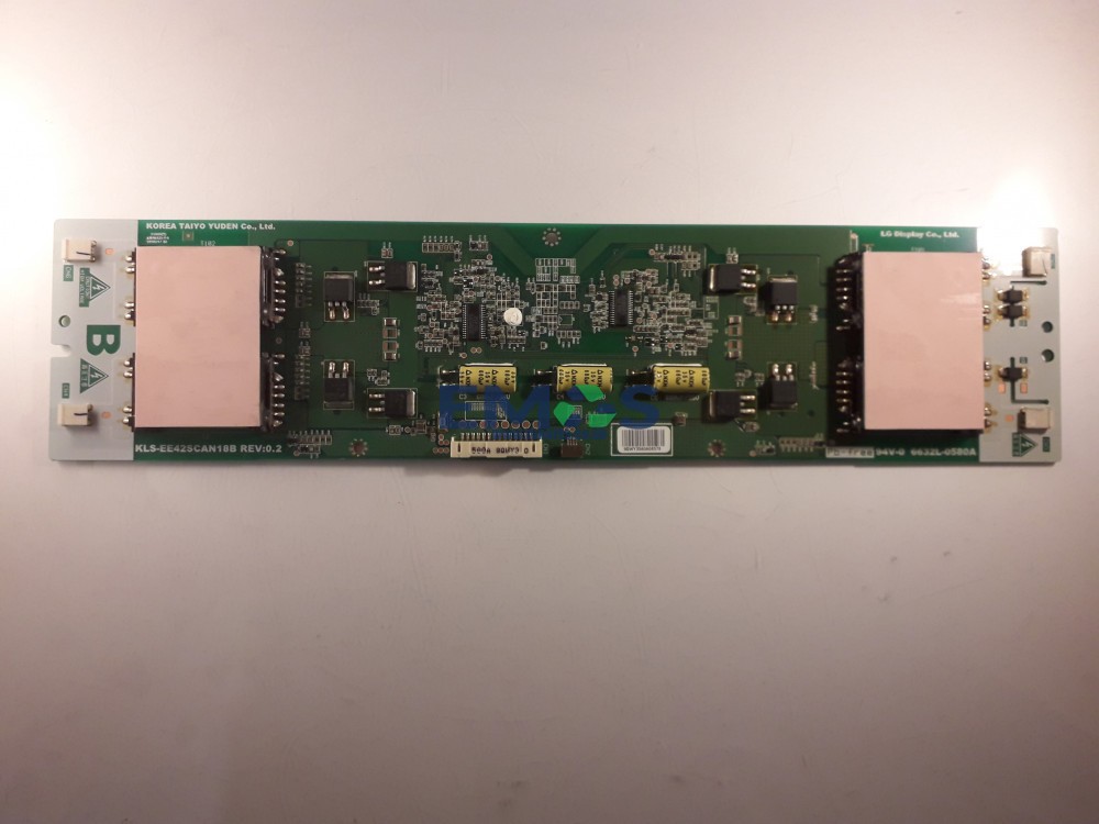 6632L-0580A INVERTER FOR BAIRD J042BAIRD (KLS-EE42SCAN18B)