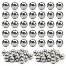 11mm Ball Bearing Solid Steel Bearing Balls Precision Balls - 200 Pieces