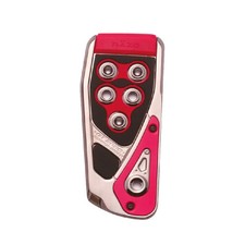 Japan New Carmate Razo Gt Spec Footrest Pedal Rp106re Red Car-specific Fit Japan New Carmate Razo Gt Spec Footrest Pedal Rp106re Red Car-specific Fit