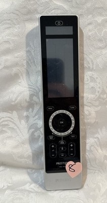 Philips Prestigo Model SRU 9600 Universal Remote Control SRU9600/17 Genuine OEM
