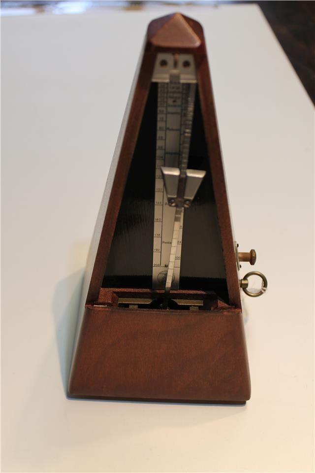 Maelzel Paquet Metronome with Bell