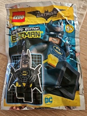 LEGO the LEGO Batman Movie: Batman (211701) Neu Und Ungeöffnet