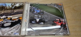 F1 World Grand Prix (Sega Dreamcast, 2000) CIB