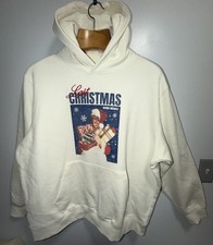 LAST CHRISTMAS! George Michael WHAM! Hoodie NEW NWT 2XL