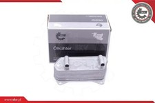 Motorölkühler Vorderachse 31SKV207 ESEN SKV für AUDI SEAT SKODA VW SAAB FIAT BMW