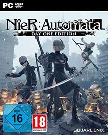 NieR Automata - Day One Edition von SquareEnix | Game | Zustand sehr gut