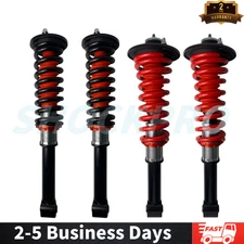 Air to Coil Spring Suspension Conversion Kit Fits Land Rover Discovery 3 4