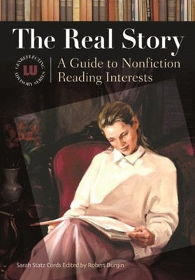 Cords - Real Story  A Guide to Nonfiction Reading Interests - hardback - X555z