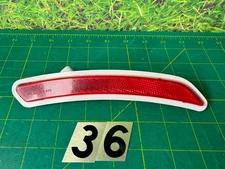 2014-2023 Mini Cooper Clubman Rear Right RH Reflector Side Marker Light OEM