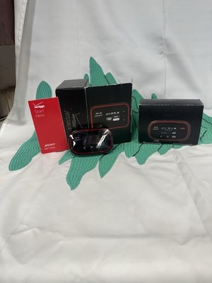 verizon jetpack 4g lte mobile hotspot Model MHS29WVQ, Item Turns On, MiFi