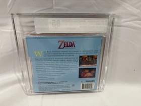 Zelda: The Wand of Gamelon (Philips CD-i, 1993) New Graded VGA 85+ like WATA CGC