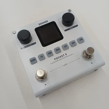Donner Pocket X Multi-Effector
