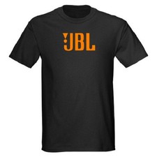 JBL Bluetooth Speaker Headphones T-shirt