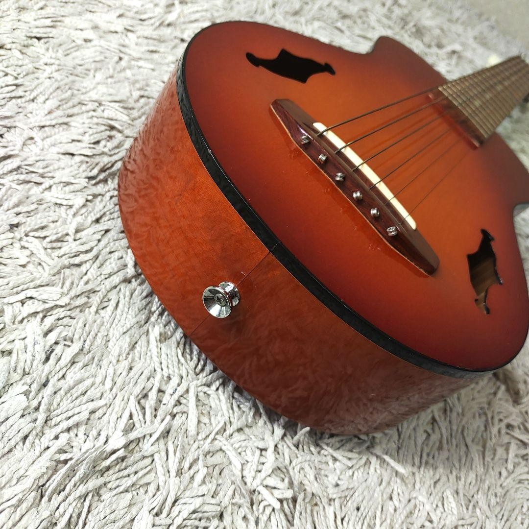 K.Yairi ladybird てんとう虫　Enjoy Part III K.Yairi Ladybird Enjoy Part III Acoustic Guitar Beautiful
