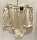 3 Pair Vanity Fair 2X/9 Perfectly Yours Ladies Briefs Panties 2 Fawn & 1 Ivory — photo 3