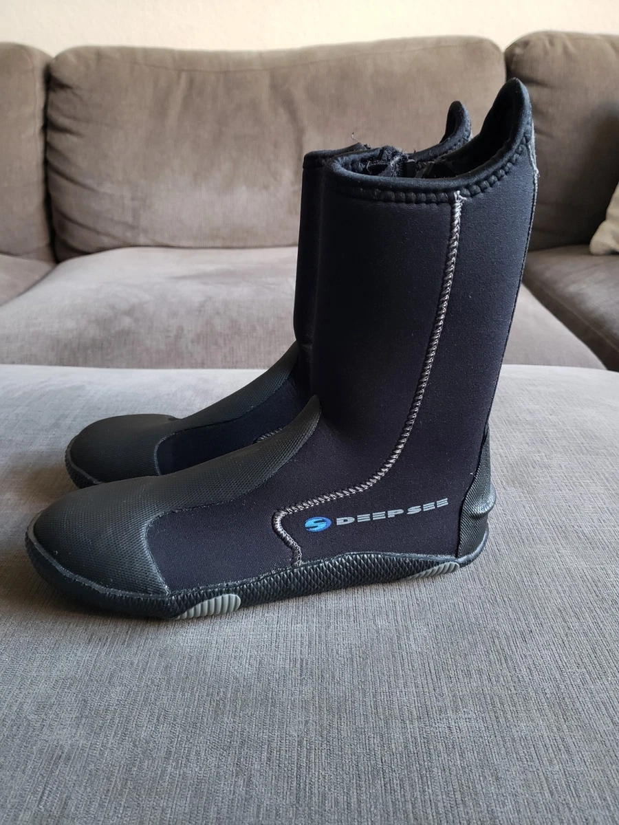 Deep See Water Boots & Booties for sale | eBay display picture 1