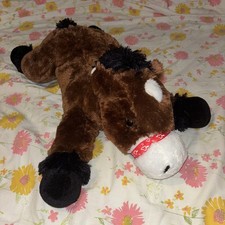 Dan Dee Collectors Choice Soft Brown Floppy Horse 32”