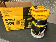 DeWalt DCW600B 20V MAX XR Brushless Compact Router